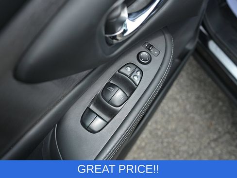 Used 2021 Nissan Murano SV AWD/4WD image 14