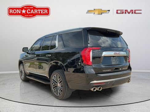 Used 2021 GMC Yukon Denali w/ LPO, Illumination Package AWD/4WD image 4