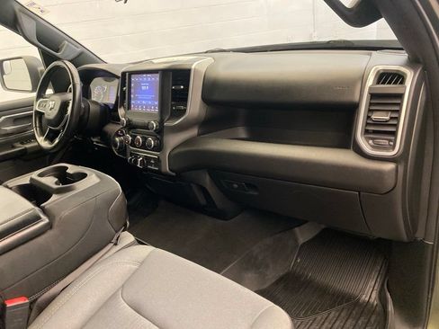 Used 2021 RAM 1500 Big Horn w/ Trailer Tow Group AWD/4WD image 35