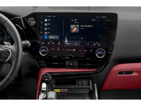 New 2026 Lexus NX 450h+ AWD w/ Luxury Package image 7