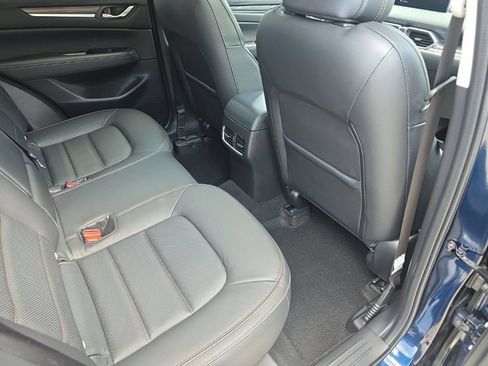 Certified 2023 MAZDA CX-5 AWD 2.5 S w/ Premium Package image 17