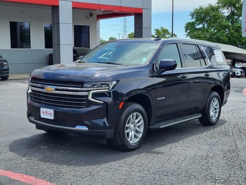 Used 2023 Chevrolet Tahoe LT AWD/4WD image 7