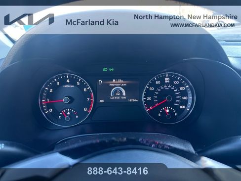 Used 2024 Kia Forte LXS image 23