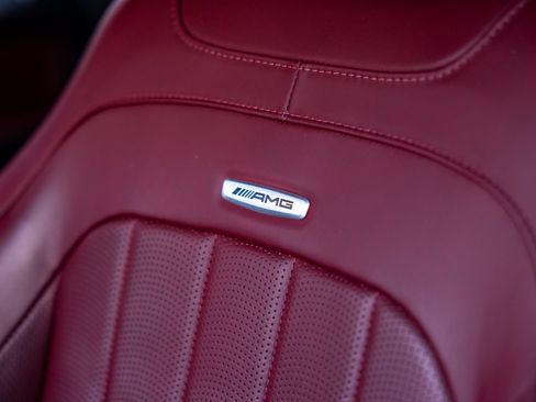 Used 2023 Mercedes-Benz G 63 AMG 4MATIC image 28