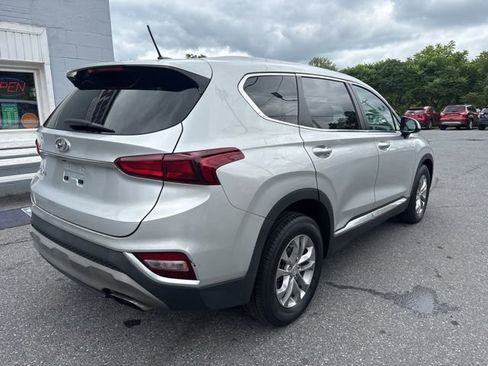 Used 2019 Hyundai Santa Fe SE FWD image 5