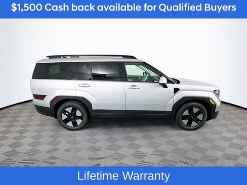 New 2026 Hyundai Santa Fe SEL image 4