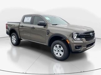 New 2025 Ford Ranger XL w/ Trailer Tow Package video 1