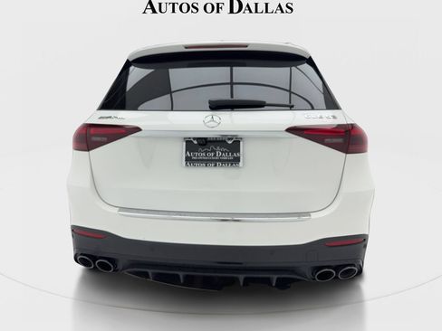 Used 2025 Mercedes-Benz GLE 53 AMG 4MATIC image 10
