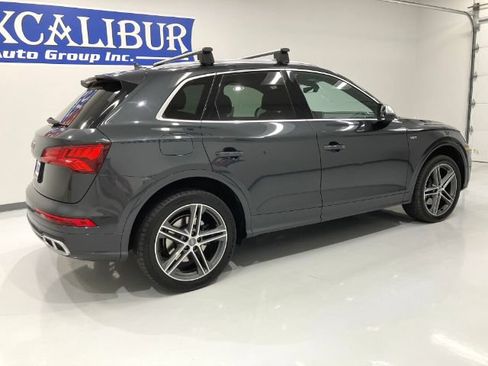 Used 2018 Audi SQ5 Premium Plus AWD/4WD image 14