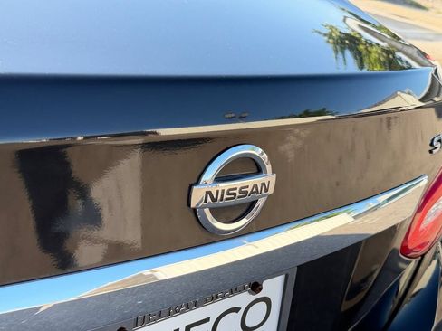 Used 2016 Nissan Altima 2.5 SV w/ Convenience Package FWD image 14