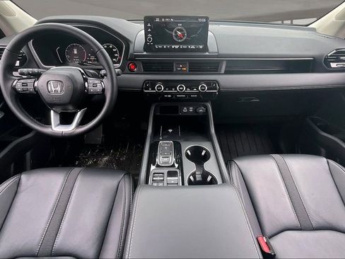 New 2025 Honda Pilot EX-L image 5