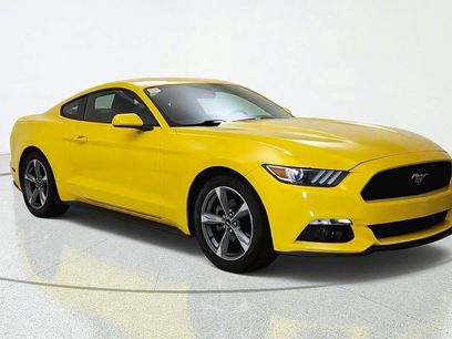 Used 2017 Ford Mustang Coupe w/ Enhanced Security Package