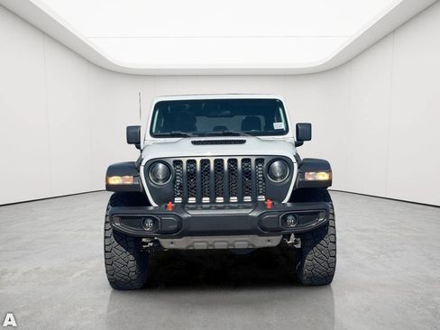 Used 2021 Jeep Gladiator Mojave w/ Trailer Tow Package AWD/4WD image 9