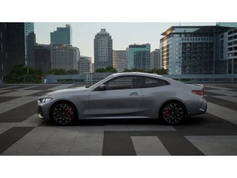 New 2026 BMW 440i xDrive Coupe w/ M Carbon Exterior Package AWD/4WD image 4