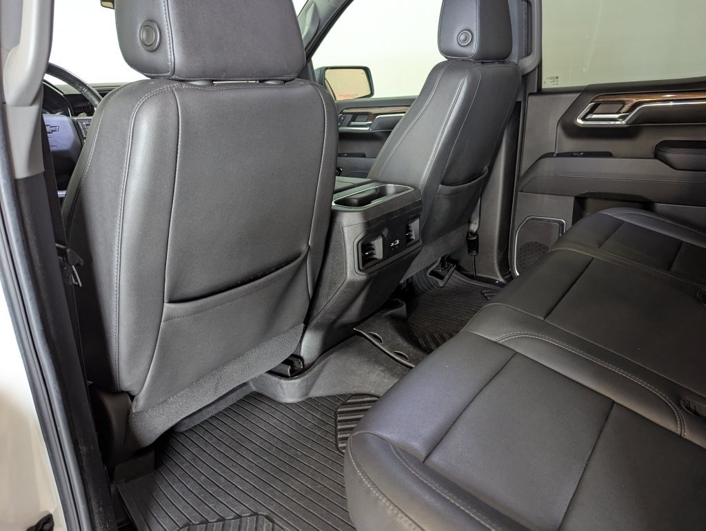 Used 2024 Chevrolet Silverado 1500 RST w/ RST All Star Premium Package AWD/4WD image 29