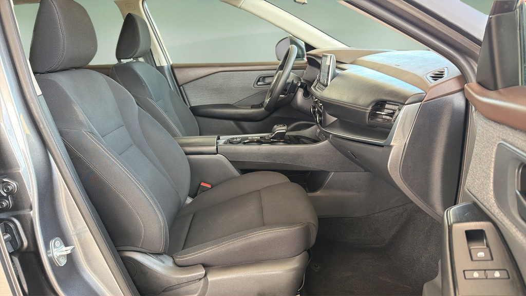 Certified 2023 Nissan Rogue S AWD/4WD image 11