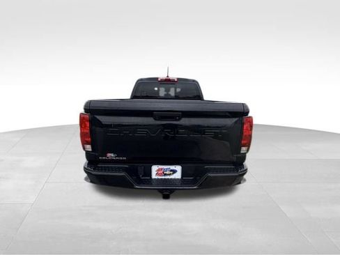 Used 2023 Chevrolet Colorado Trail Boss w/ Advanced Trailering Package AWD/4WD image 5