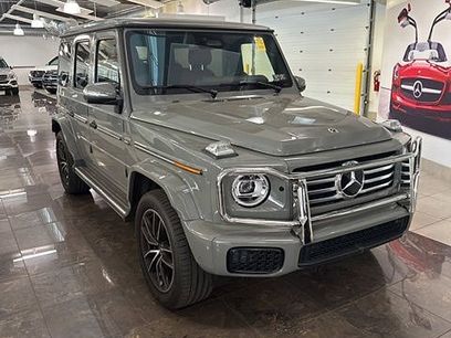 Used 2025 Mercedes-Benz G 550