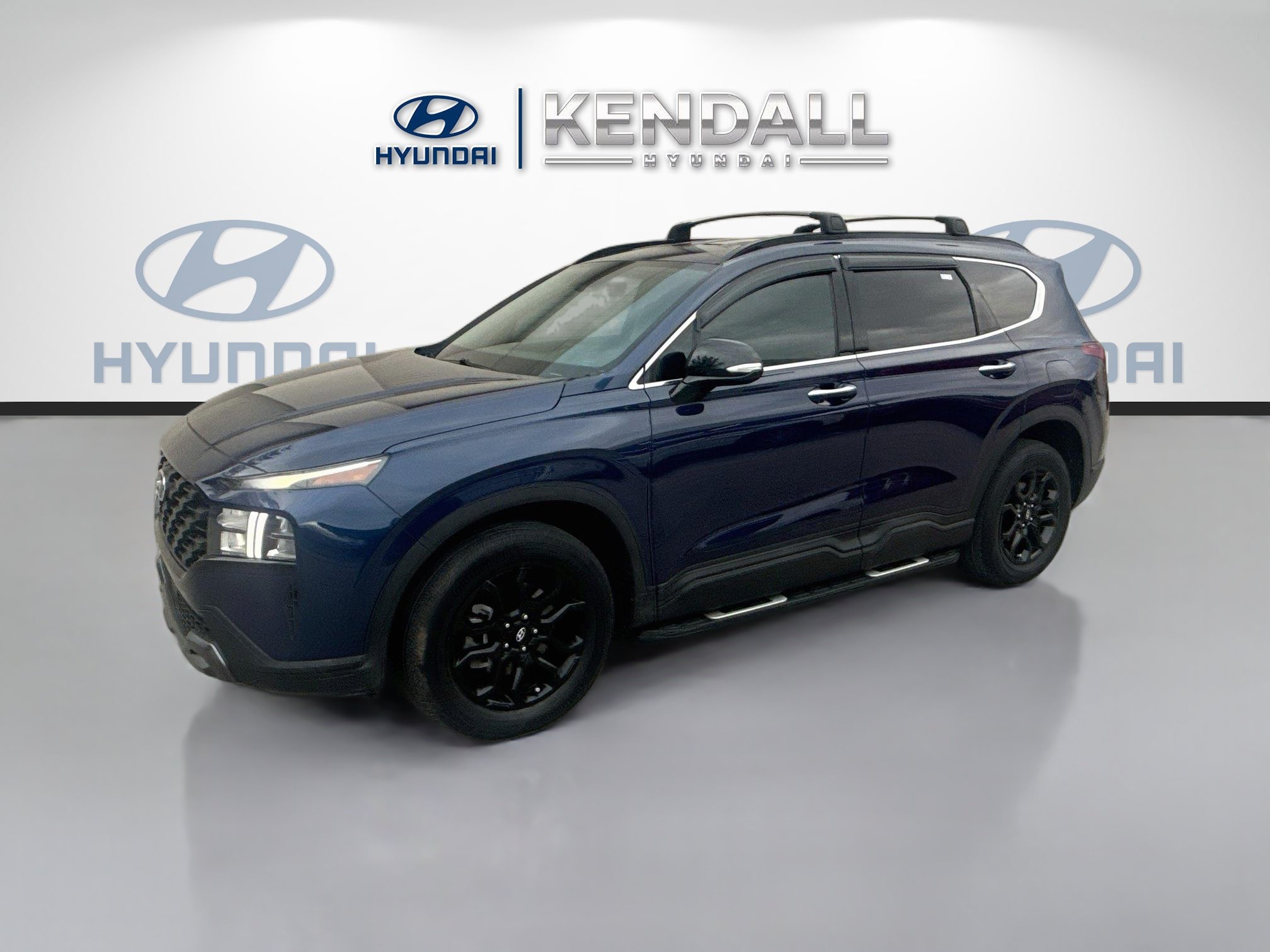 Used 2023 Hyundai Santa Fe XRT w/ Cargo Package FWD image 3