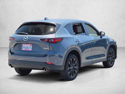 Used 2024 MAZDA CX-5 Carbon Edition AWD/4WD image 6