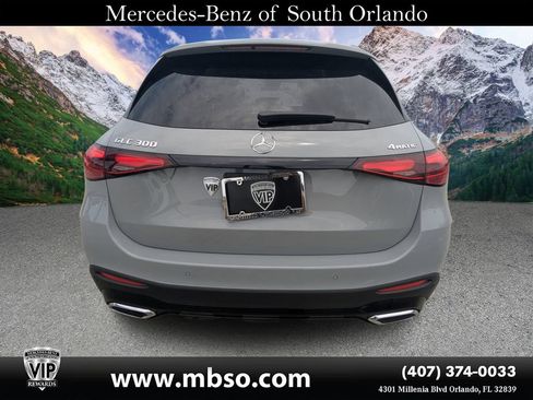 Certified 2026 Mercedes-Benz GLC 300 4MATIC image 17