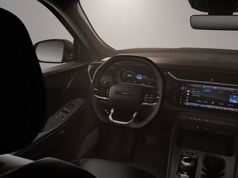 New 2026 Jeep Cherokee Laredo AWD/4WD image 9