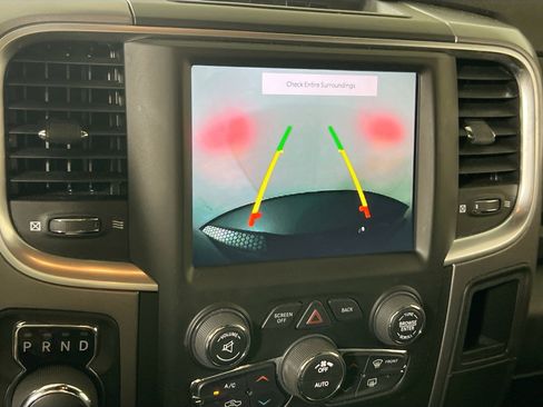 Used 2022 RAM 1500 Classic Warlock w/ Electronics Group image 12