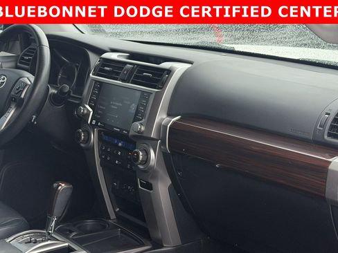 Used 2022 Toyota 4Runner Limited RWD image 20