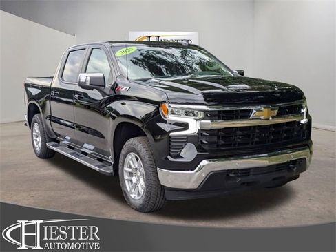 New 2025 Chevrolet Silverado 1500 LT image 1