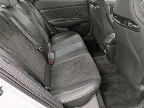Used 2025 Hyundai Elantra N image 28