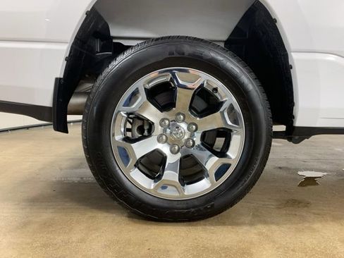 Used 2022 RAM 1500 Big Horn image 35