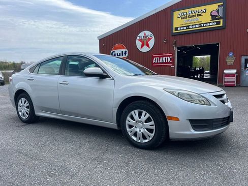 Used 2009 MAZDA MAZDA6 i SV FWD image 1