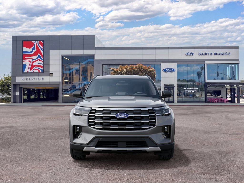 New 2027 Ford Explorer Active w/ Active Comfort Package AWD/4WD image 3