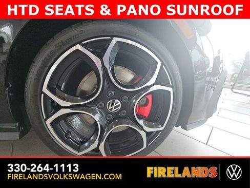 New 2025 Volkswagen GTI Autobahn image 12