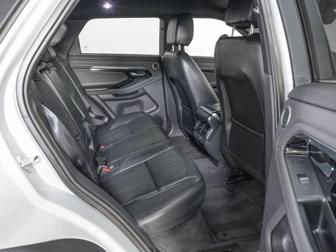 Used 2021 Land Rover Range Rover Evoque SE image 10