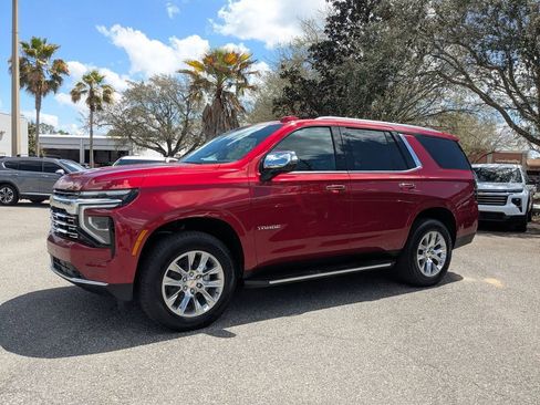 New 2026 Chevrolet Tahoe Premier RWD image 7