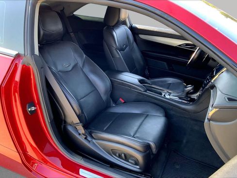 Used 2015 Cadillac ATS Luxury RWD image 9