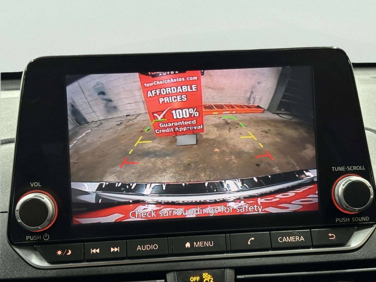 Used 2021 Nissan Altima 2.5 SR w/ SR Premium Package FWD image 27