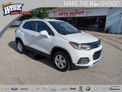 Used 2018 Chevrolet Trax LT w/ LT Convenience Package