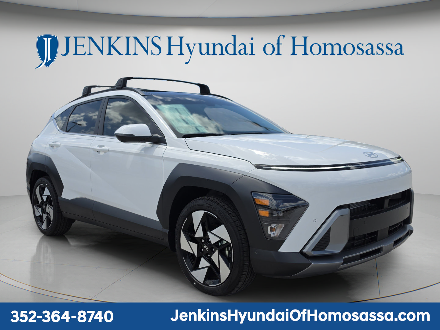 New 2026 Hyundai Kona Limited FWD image 12