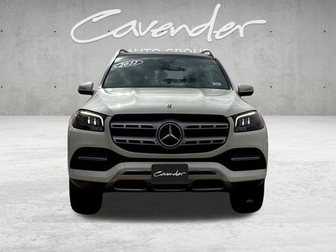Used 2022 Mercedes-Benz GLS 450 4MATIC image 18