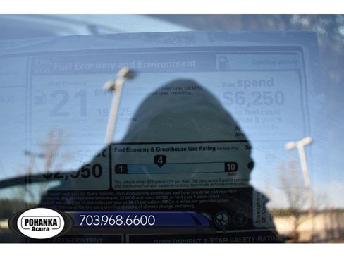 New 2026 Acura MDX SH AWD image 42