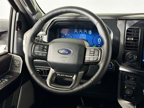 Used 2025 Ford F150 Platinum w/ Equipment Group 702A High AWD/4WD image 21