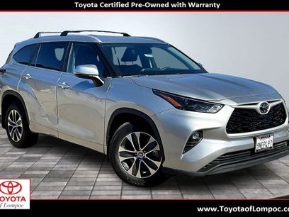 Used 2024 Toyota Highlander XLE