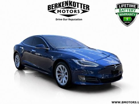 Used 2019 Tesla Model S Performance AWD/4WD image 36