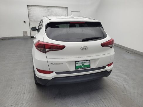 Used 2018 Hyundai Tucson SEL Plus w/ Cargo Package FWD image 6