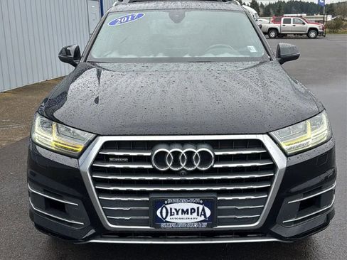 Used 2017 Audi Q7 3.0T Premium Plus AWD/4WD image 3