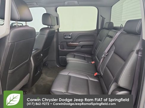 Used 2017 GMC Sierra 1500 SLT w/ Texas SLT Premium Package image 28