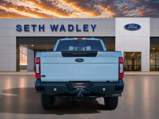Used 2022 Ford F250 Lariat w/ Tremor Off-Road Package AWD/4WD image 6