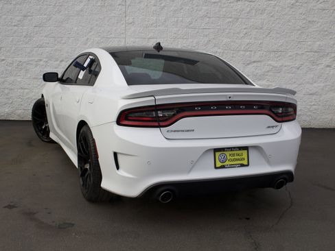 Used 2018 Dodge Charger SRT w/ Harman/Kardon Audio Group image 6